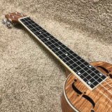 Gold Tone ResoMaple Concert Curly Maple Resonator Ukulele