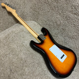 Fender MIM Stratocaster 3 Color Sunburst 1999