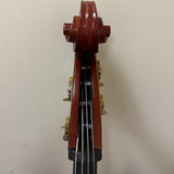 Palatino VB-004 Upright Bass 3/4 with Gig Bag