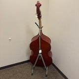 Palatino VB-004 Upright Bass 3/4 with Gig Bag