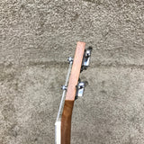Gold Tone ResoMaple Concert Curly Maple Resonator Ukulele