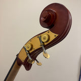 Palatino VB-004 Upright Bass 3/4 with Gig Bag