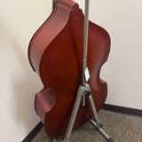 Palatino VB-004 Upright Bass 3/4 with Gig Bag