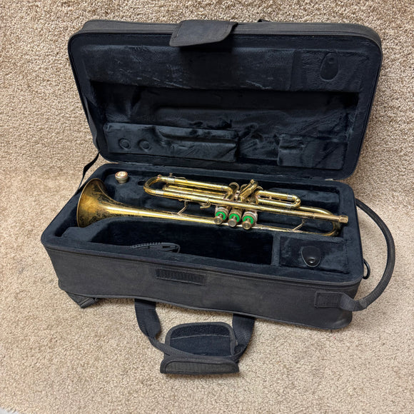 Olds Ambassador Trumpet with Case and Mouthpiece