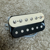 Epiphone ACPNHZCN-4 Zebra Humbucker