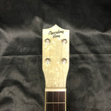 Recording King RU-998 Metal Body Concert Resonator Ukulele