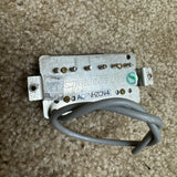 Epiphone ACPNHZCN-4 Zebra Humbucker