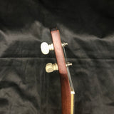 Recording King RU-998 Metal Body Concert Resonator Ukulele