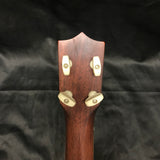 Recording King RU-998 Metal Body Concert Resonator Ukulele
