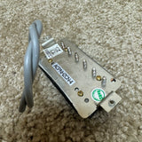 Epiphone ACPNHZCN-4 Zebra Humbucker