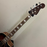 Fender Kingman Acoustic Electric Bass Sunburst w/ HSC A