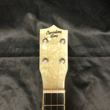 Recording King RU-998 Metal Body Concert Resonator Ukulele