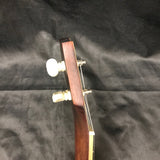 Recording King RU-998 Metal Body Concert Resonator Ukulele