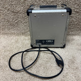 Esteban G-10 Guitar Amp Silver