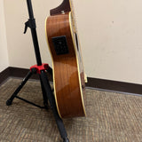 Fender Kingman Acoustic Electric Bass Sunburst w/ HSC A