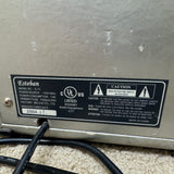 Esteban G-10 Guitar Amp Silver