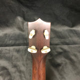 Recording King RU-998 Metal Body Concert Resonator Ukulele