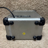 Esteban G-10 Guitar Amp Silver