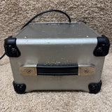 Esteban G-10 Guitar Amp Silver