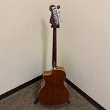 Fender Kingman Acoustic Electric Bass Sunburst w/ HSC A