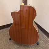 Fender Kingman Acoustic Electric Bass Sunburst w/ HSC A