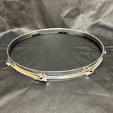 Pearl 13" Super Hoop 8-Hole Triple Flange Drum Rim