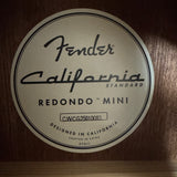 Fender California Standard Redondo Mini w/ Bag