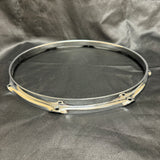 Pearl 13" Super Hoop 8-Hole Triple Flange Drum Rim