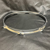 Pearl 13" Super Hoop 8-Hole Triple Flange Drum Rim