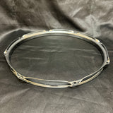 Pearl 13" Super Hoop 8-Hole Triple Flange Drum Rim