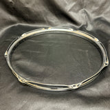 Pearl 13" Super Hoop 8-Hole Triple Flange Drum Rim