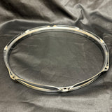 Pearl 13" Super Hoop 8-Hole Triple Flange Drum Rim