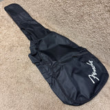 Fender California Standard Redondo Mini w/ Bag