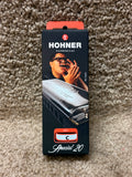 Hohner Harmonica Special 20 Key Of C