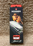 Hohner Harmonica Special 20 E