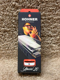 Hohner Harmonica Special 20 G