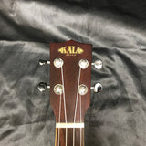 Kala Custom Archtop Tenor Uke KA-JTE-HBC