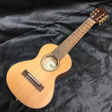 Kala KA-GL-KOA-E Electric Guitarlele 6-String Ukulele