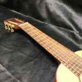 Kala KA-GL-KOA-E Electric Guitarlele 6-String Ukulele