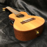 Kala KA-GL-KOA-E Electric Guitarlele 6-String Ukulele