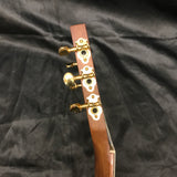 Kala KA-GL-KOA-E Electric Guitarlele 6-String Ukulele