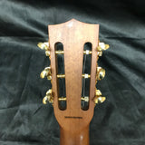 Kala KA-GL-KOA-E Electric Guitarlele 6-String Ukulele