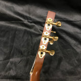 Kala KA-GL-KOA-E Electric Guitarlele 6-String Ukulele