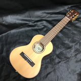 Kala KA-GL-KOA-E Electric Guitarlele 6-String Ukulele