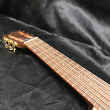 Kala KA-GL-KOA-E Electric Guitarlele 6-String Ukulele