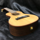 Kala KA-GL-KOA-E Electric Guitarlele 6-String Ukulele