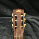 Kala KA-GL-KOA-E Electric Guitarlele 6-String Ukulele