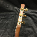 Kala KA-GL-KOA-E Electric Guitarlele 6-String Ukulele