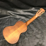 Kala KA-GL-KOA-E Electric Guitarlele 6-String Ukulele