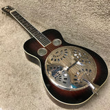 Recording King RR-60-VS Professional Series Square Neck Resonator